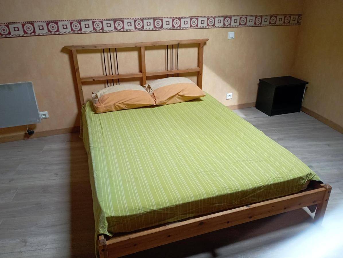 Appartement entier, Two-Bedroom Apartment in La Saulce, Région de Gap