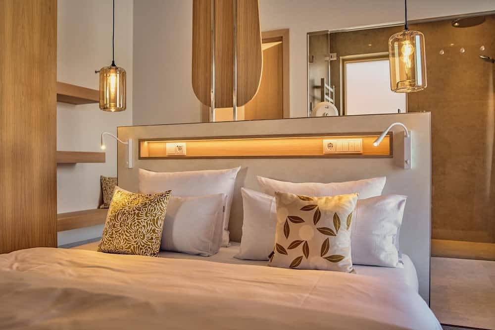 Luxus‑Loft 4P: Whirlpool, Sauna, Golf, Passau in Thyrnau, Passauer Land
