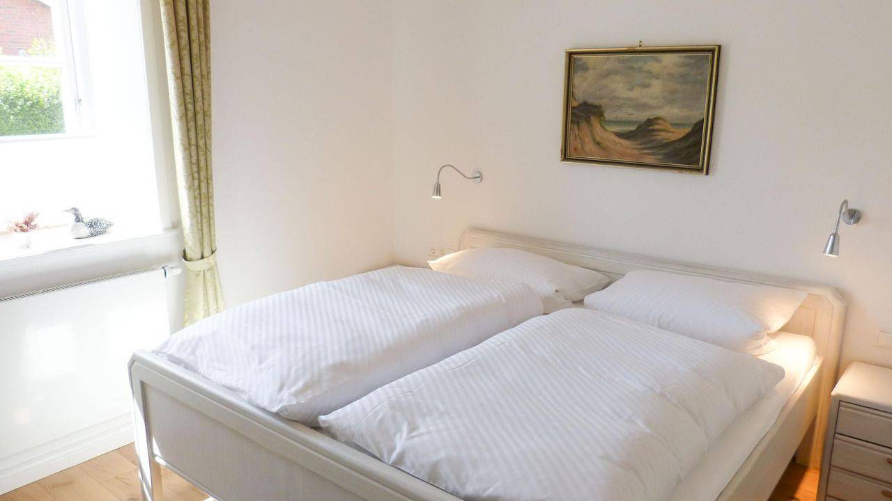 Ganze Ferienwohnung, Ferienwohnung für 2 Personen (38 m²) in Nebel in Nebel, Amrum