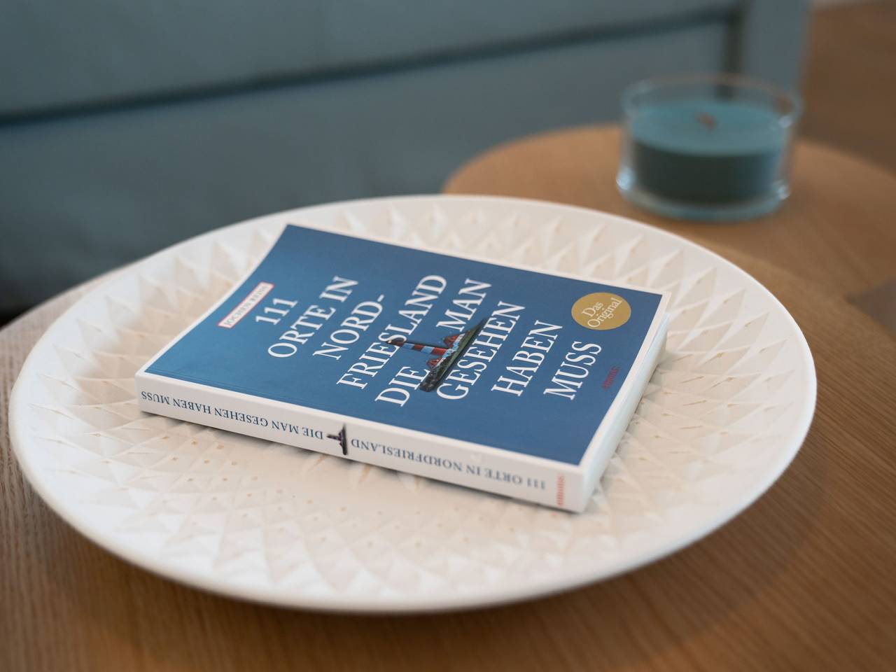 Ganze Wohnung, Küstenbutze - Modernes Apartment für 6 im Beach-Style mit vollausgestatteter Kü in Mildstedt, Nordfriesland