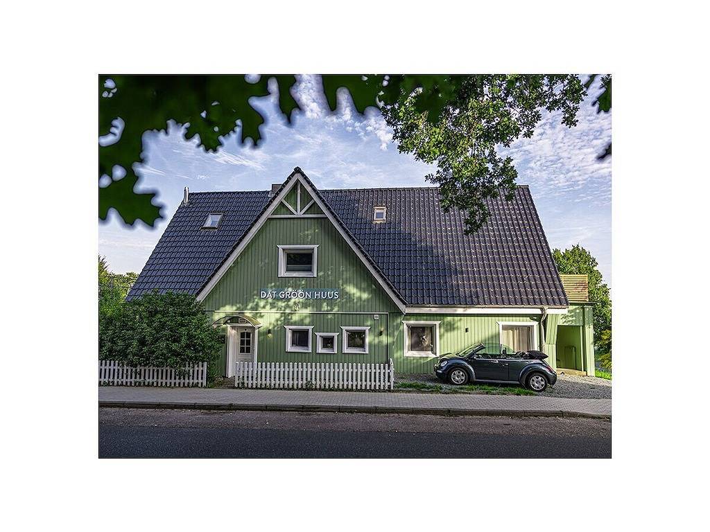 Dat Gröön-Huus Noord in Groß Wittensee, Rendsburg-Eckernförde