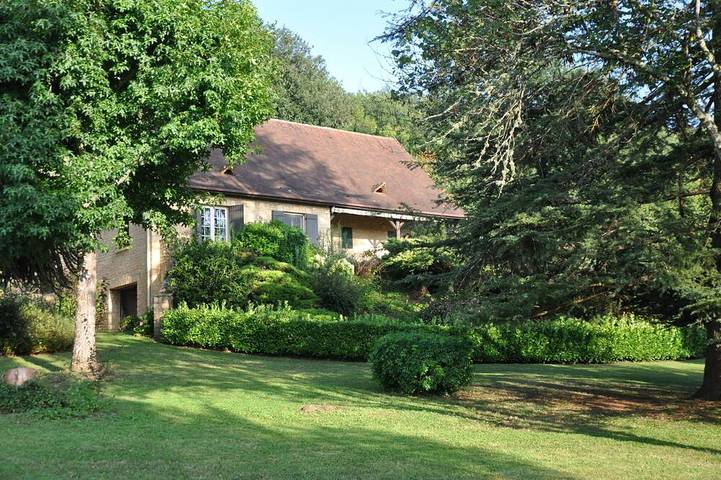 Maison de vacances pour 7 personnes, avec jardin et terrasse - 1