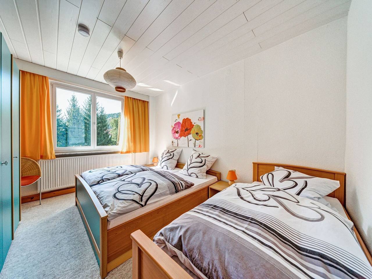 Ganze Wohnung, Cosy Apartment in Heubach Germany in the Forest in Masserberg, Frankenwald