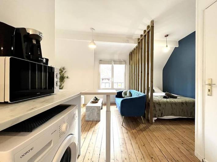 Gîte pour 2 personnes à Montigny-sur-Loing - 4