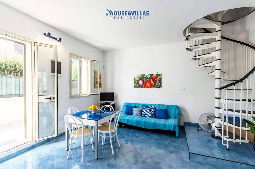 House&Villas - Casa Falconara in Spiaggia di Eloro, Lido di Noto