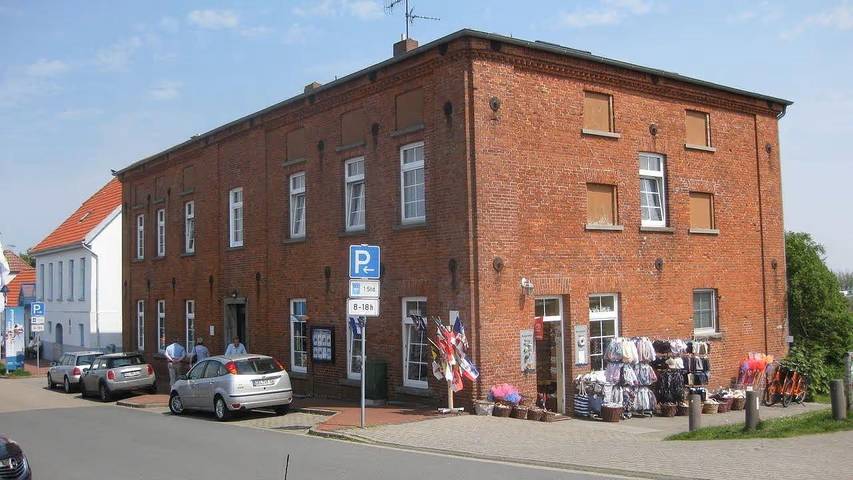 Ganze Ferienwohnung, Apartment Krabbe in Fedderwardersiel, Butjadingen