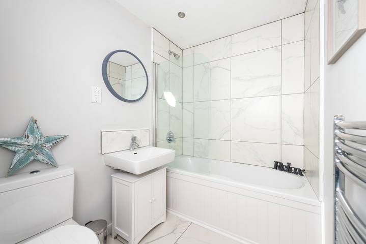 Apartamento vacacional entero, Apartamento de vacaciones para 4 personas con balcón in Liverpool, Merseyside