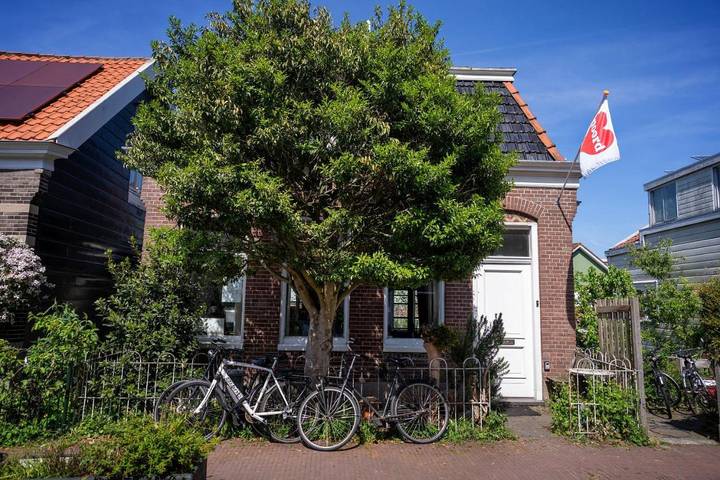 Vakantieappartement voor 4 personen, met uitzicht in Amsterdam-Noord