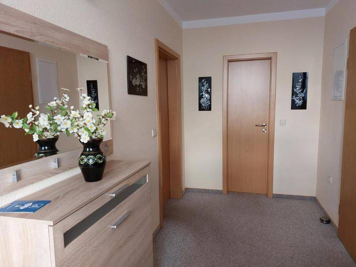 Ferienwohnung für 6 Personen, mit Ausblick