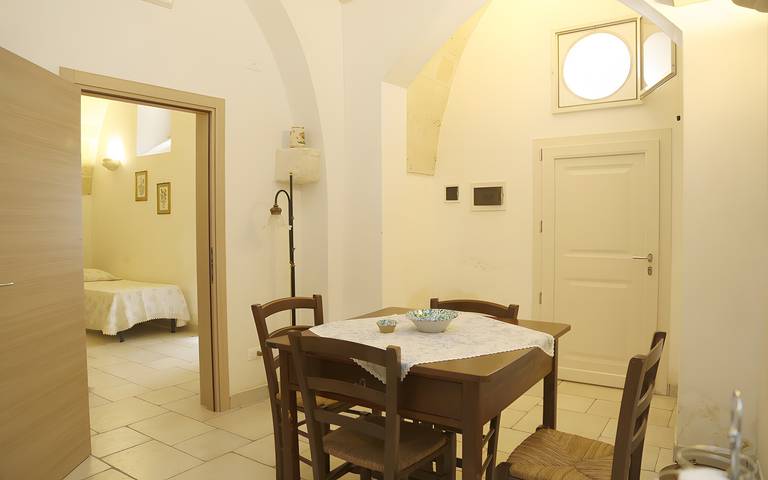 Appartamento per 3 persone a Avetrana