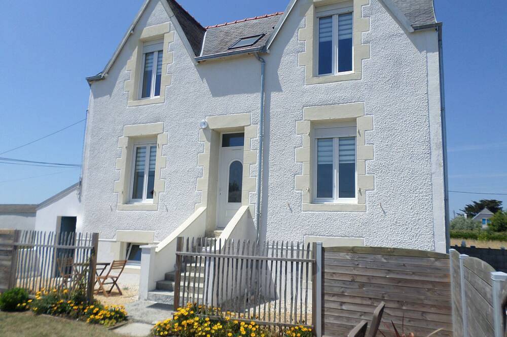 Maison de vacances de bord de mer in Loctudy, Côte de Cornouaille