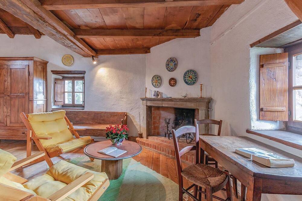 Superbe maison à Borgo Val di Taro, Porto Rico, avec Wi-Fi in Borgo Val di Taro, Apennin Parmensan
