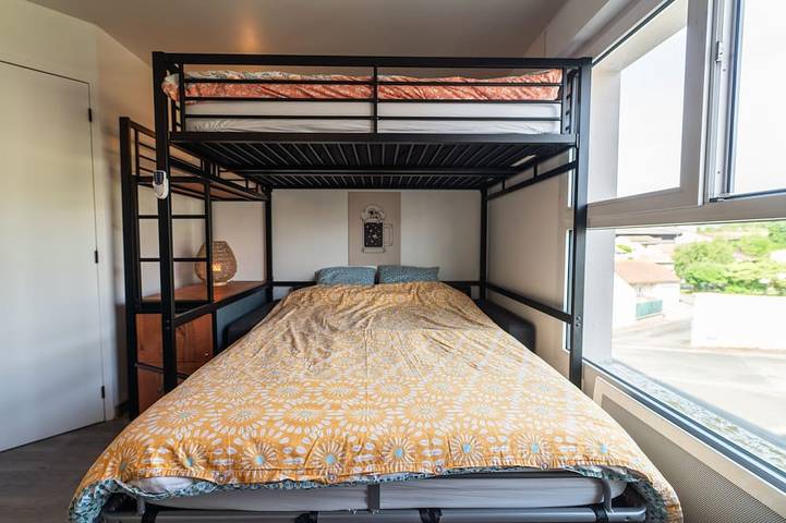 Gîte pour 4 personnes, animaux acceptés dans Futuroscope - 4