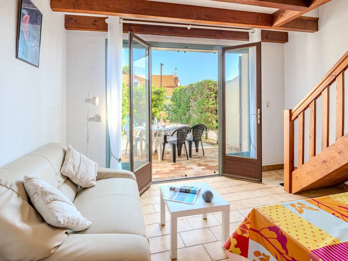 Ferienhaus für 5 Personen, mit Terrasse, mit Haustier in Mimizan Plage - 3