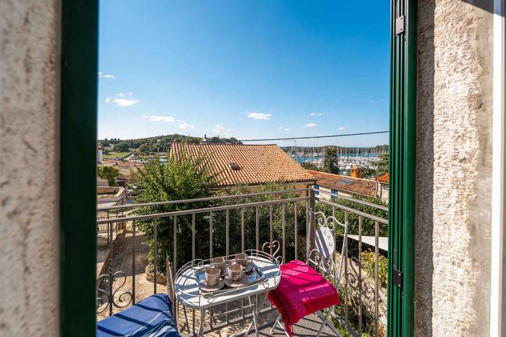 Ferienhaus für 4 Personen, mit Garten - 1