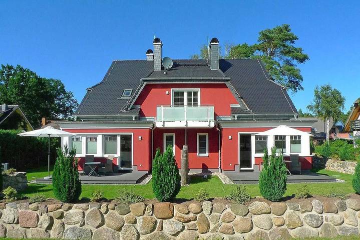 Ferienwohnung für 2 Personen, mit Terrasse und Garten - 1