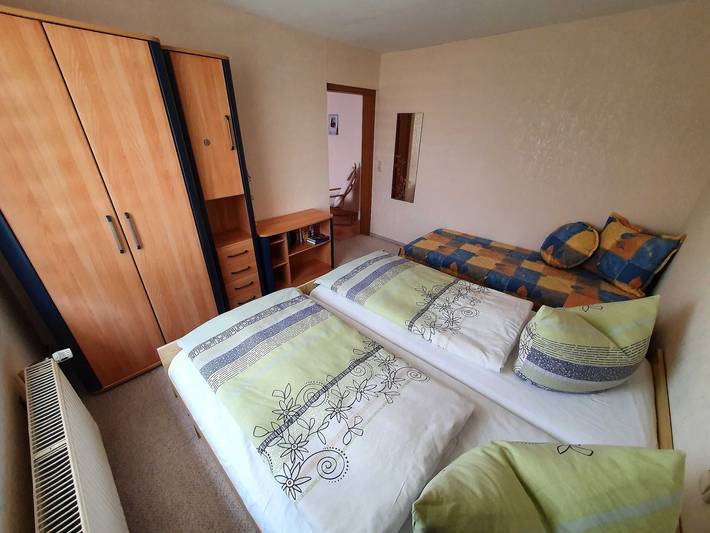 Bungalow für 4 Personen, mit Garten und Terrasse, kinderfreundlich in Sachsen-Anhalt - 2