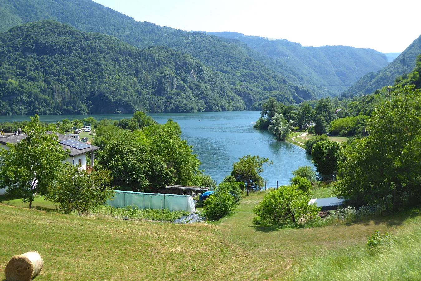 Baita Costa Di Gial in Lamon, Belluno Provinz