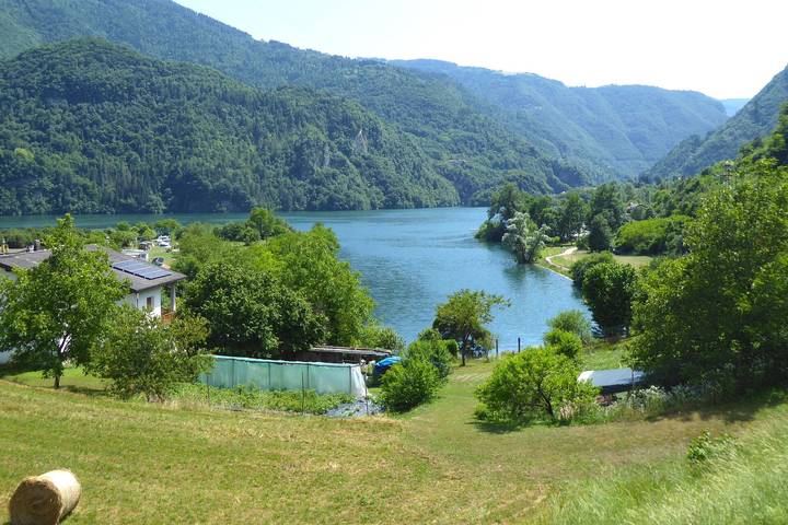 Ferienhaus für 5 Personen, mit Garten in den Dolomiten - 2