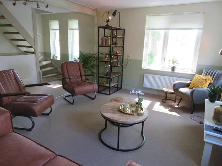 Ferienwohnung für 4 Personen, mit Terrasse und Ausblick in Enkhuizen - 3