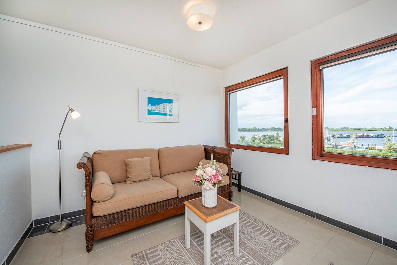 Ganze Ferienwohnung, Strandhafer 1 Bekassine in Ostfehmarn, Burgtiefe