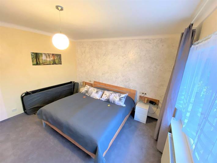 Ferienwohnung für 4 Personen, mit Terrasse in Waltershausen - 3