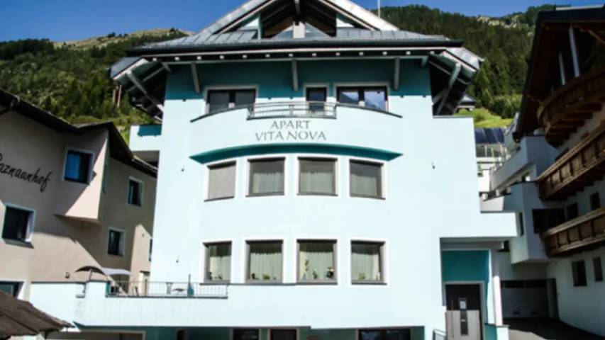 Vakantieappartement voor 3 personen, met balkon - 1