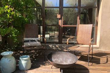 Maison De Vacances pour 8 Personnes dans Lauris, Parc naturel régional du Luberon, Photo 3