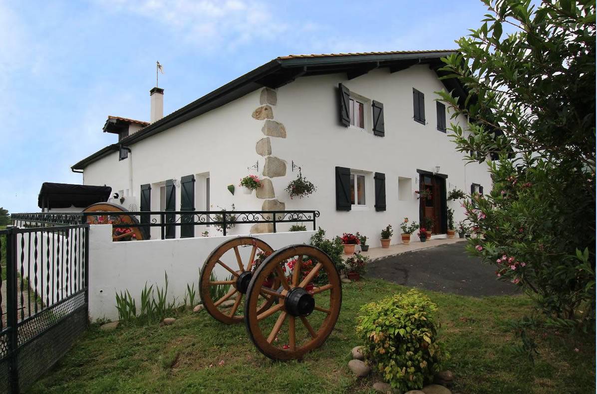 Photo : Maison de vacances