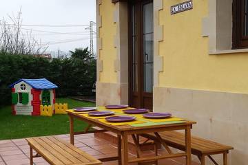 Cabaña para 9 Personas en Argoños, Provincia de Cantabria, Foto 3