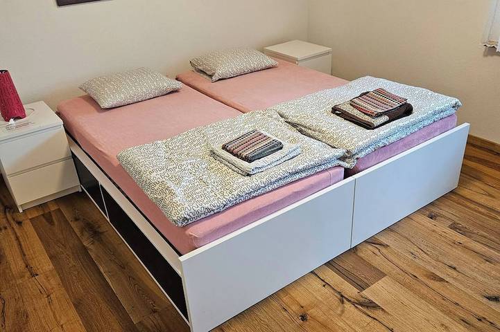 Apartamento entero, Sesvenna Apartamento Davos in Davos Platz 1, Davos