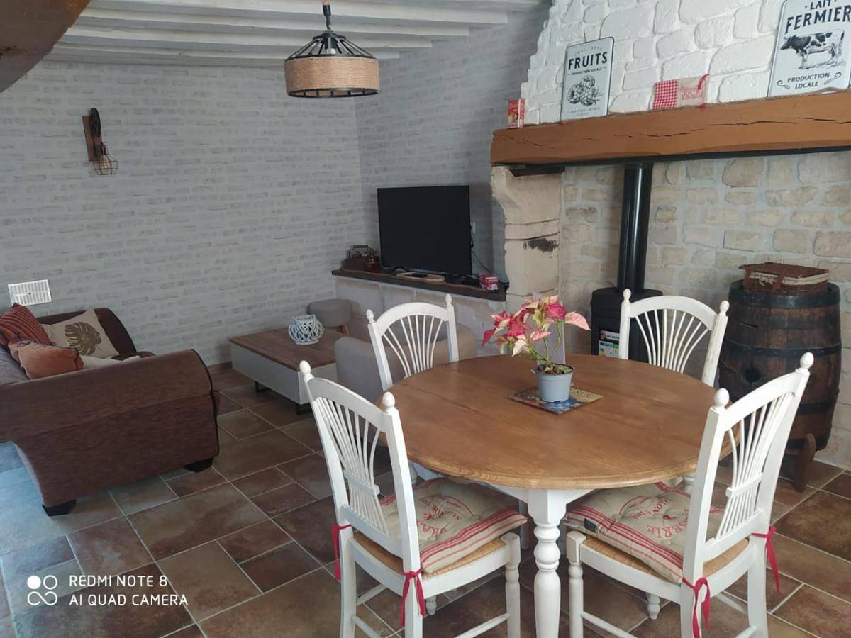 Appartement entier, O’Pontpoint d’Autrefois in Pontpoint, Oise