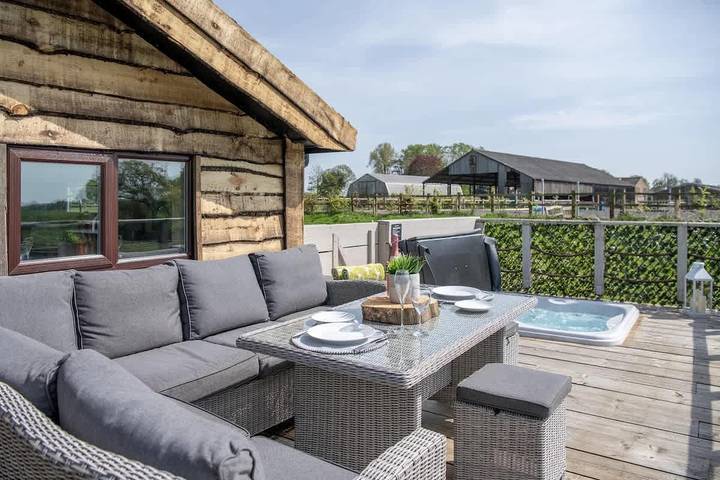 Cottage for 3 people, with Hot tub and Garden in Yorkshire
