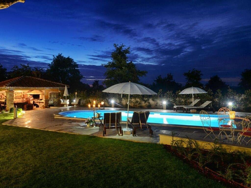 Villa Fantastika Grande Luxus in Poreč, Grad Poreč