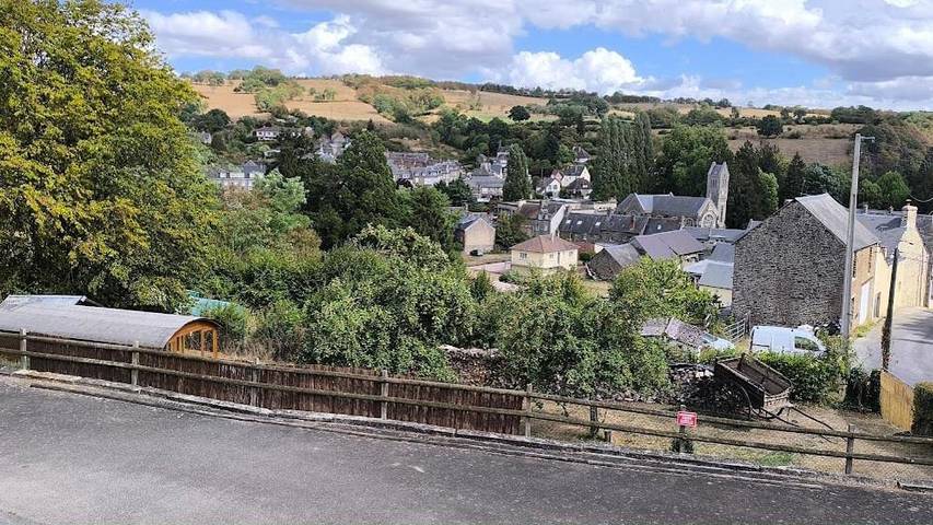 Maison de campagne pour 2 personnes, avec Balcon ainsi que Terrasse et Jardin à Pont-d'Ouilly - 2