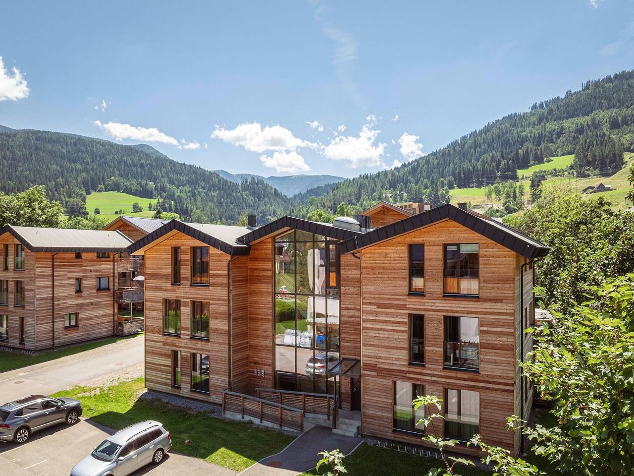 Appartamento vacanze a Kreischberg a partire da 123€ a notte