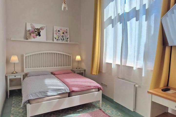 Gîte pour 4 personnes, avec jardin à Bad Rappenau - 3