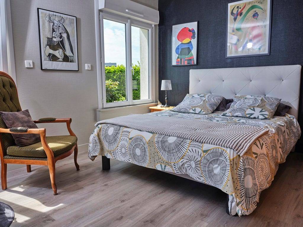 Les Roses - Espace familial in Santec, Ceinture Dorée