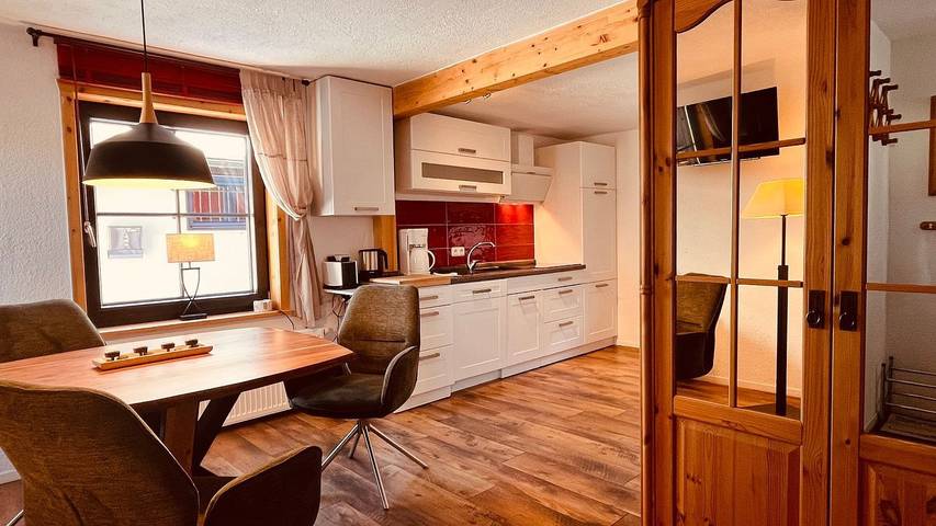 Ferienhaus für 4 Personen, mit Terrasse in Ahrenshoop