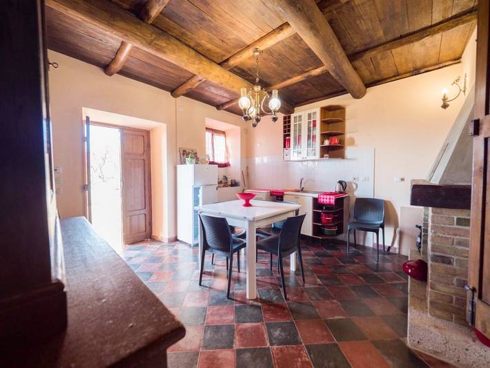 Gîte pour 7 personnes, avec jardin à Arpino - 2