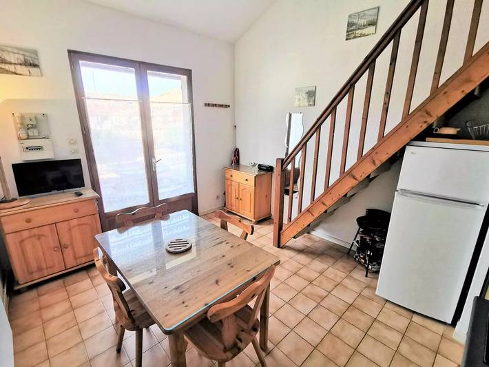 Villa für 4 Personen, mit Terrasse, mit Haustier in Port Leucate - 4