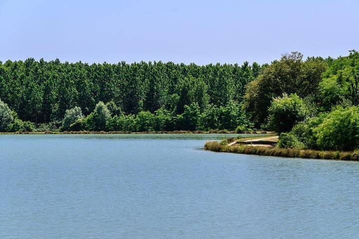 Location de vacances pour 7 personnes, avec balcon et vue à La Sauvetat - 4