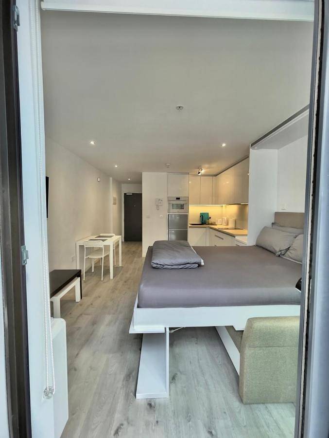 Gîte pour 2 personnes, avec terrasse et vue, animaux acceptés à Gibraltar - 4