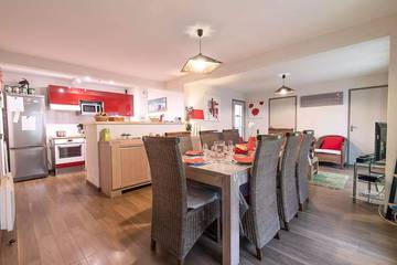 Gîte pour 8 personnes à Sers