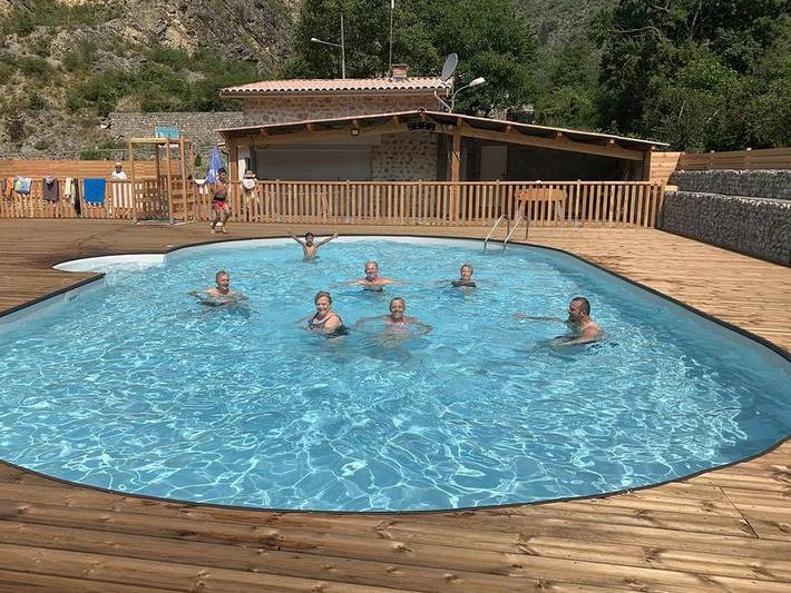 Mobil home pour 4 personnes à Digne-les-Bains - 4