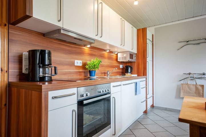 Ferienhaus für 5 Personen, mit Sauna und Ausblick sowie Garten, kinderfreundlich auf Fehmarn - 4