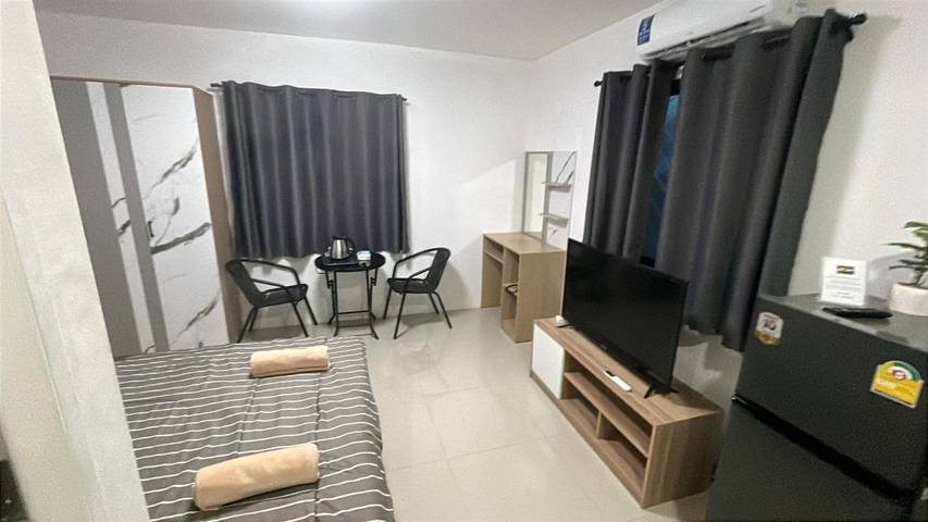 Glamping for 2 people in Thailand