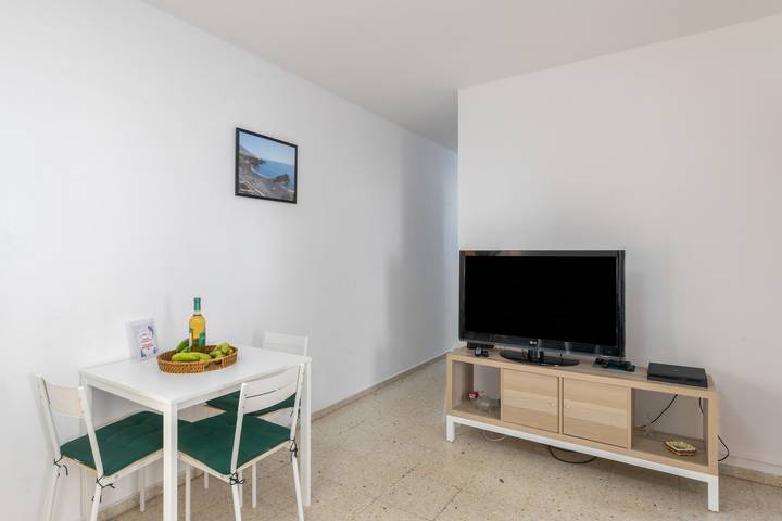 Ferienwohnung für 4 Personen, mit Balkon in Los Llanos de Aridane - 3