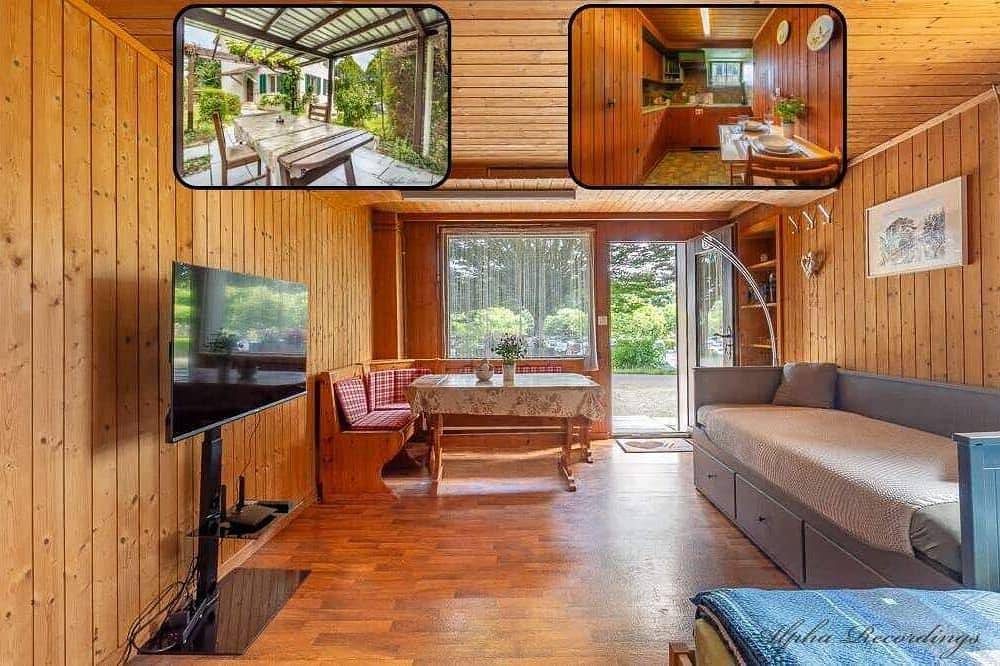 Appartamento intero, Next to the spa | Wlan | Garden | parking lot in Zurzach, Aargau-Basel