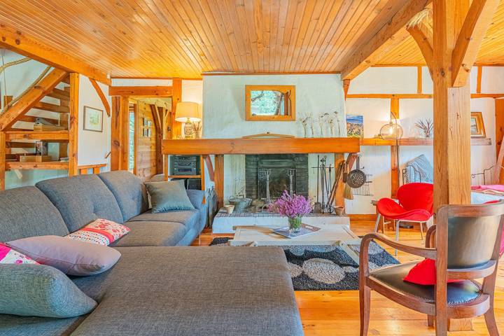 Maison de vacances pour 8 personnes, avec jardin, adapté aux familles dans les Landes - 2